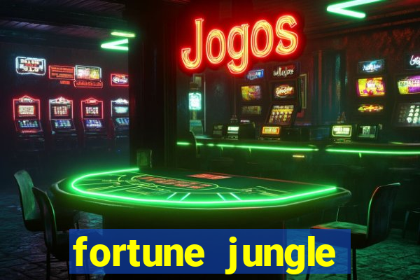 fortune jungle delight demo